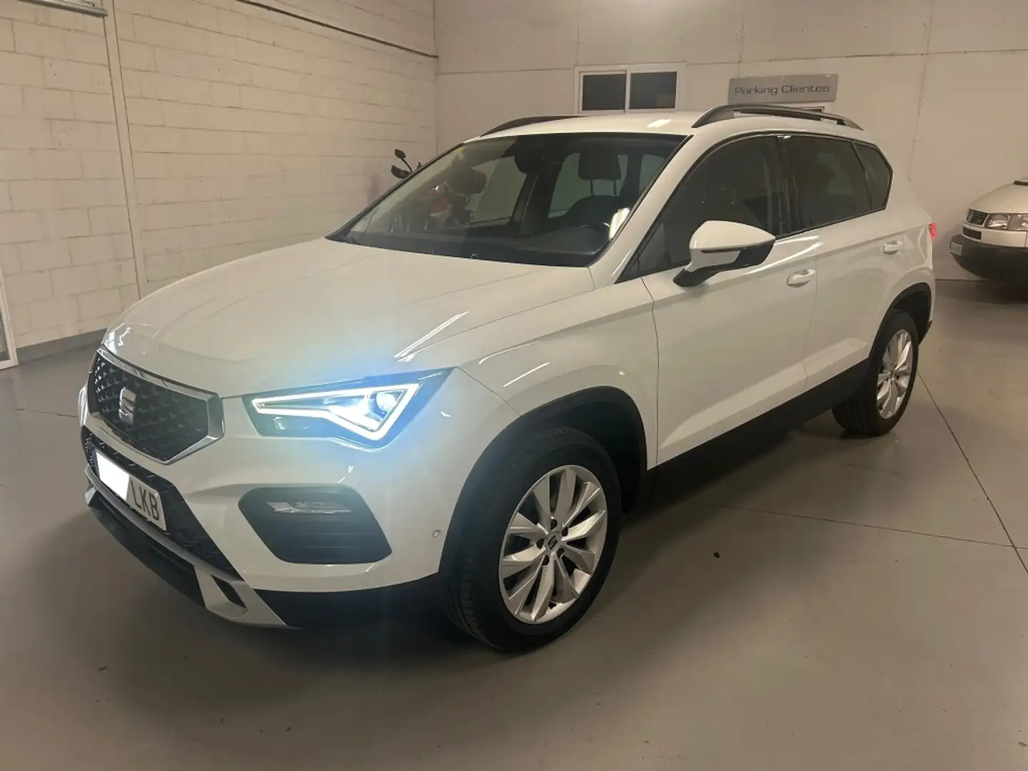 SEAT Ateca 2.0TDI CR S&S Style Go 150 Blanc - 1