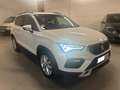 SEAT Ateca 2.0TDI CR S&S Style Go 150 Blanc - thumbnail 3