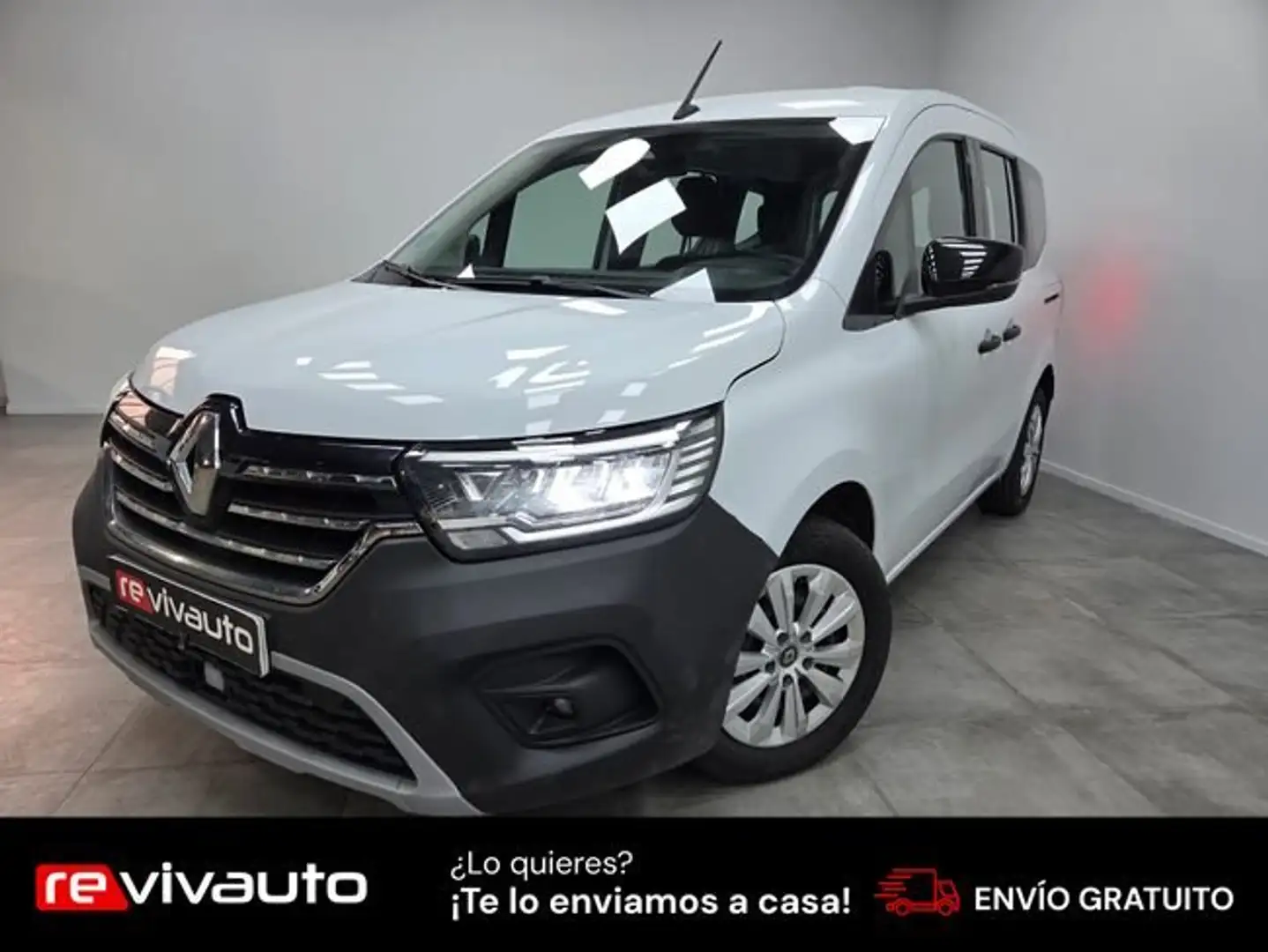 Renault Kangoo Combi Life Edition One 1.5 Blue dCi 70kW95c Blanco - 1