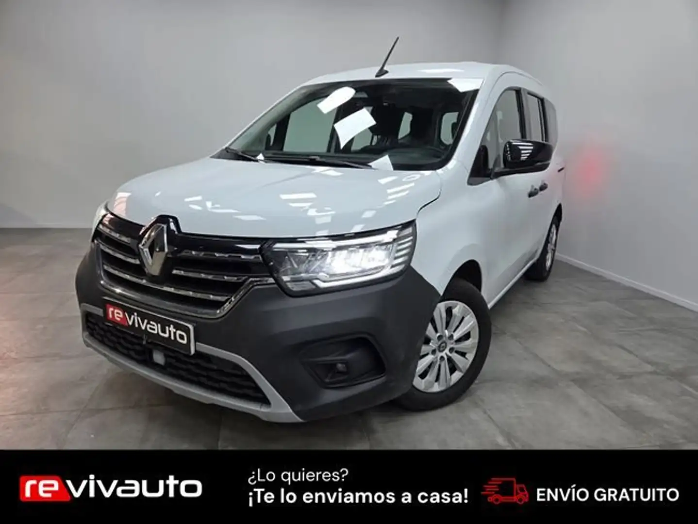 Renault Kangoo Combi Life Edition One 1.5 Blue dCi 70kW95c Blanco - 2