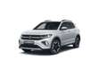 Volkswagen T-Cross 1.5 TSI R-Line 110kW Aut. Silber - thumbnail 1
