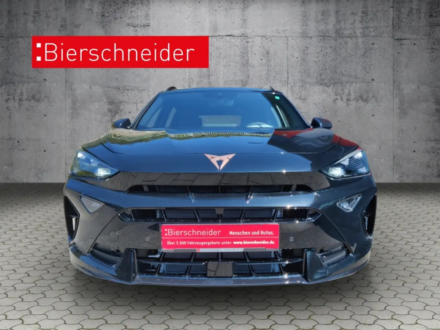 CUPRA Formentor 1.5 TSI DSG 5-J-GARANTIE NAVI LED ACC APP-CONNECT Noir - 2