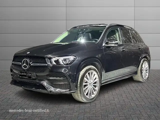 Mercedes-Benz GLE 400 d 4Matic Premium Plus