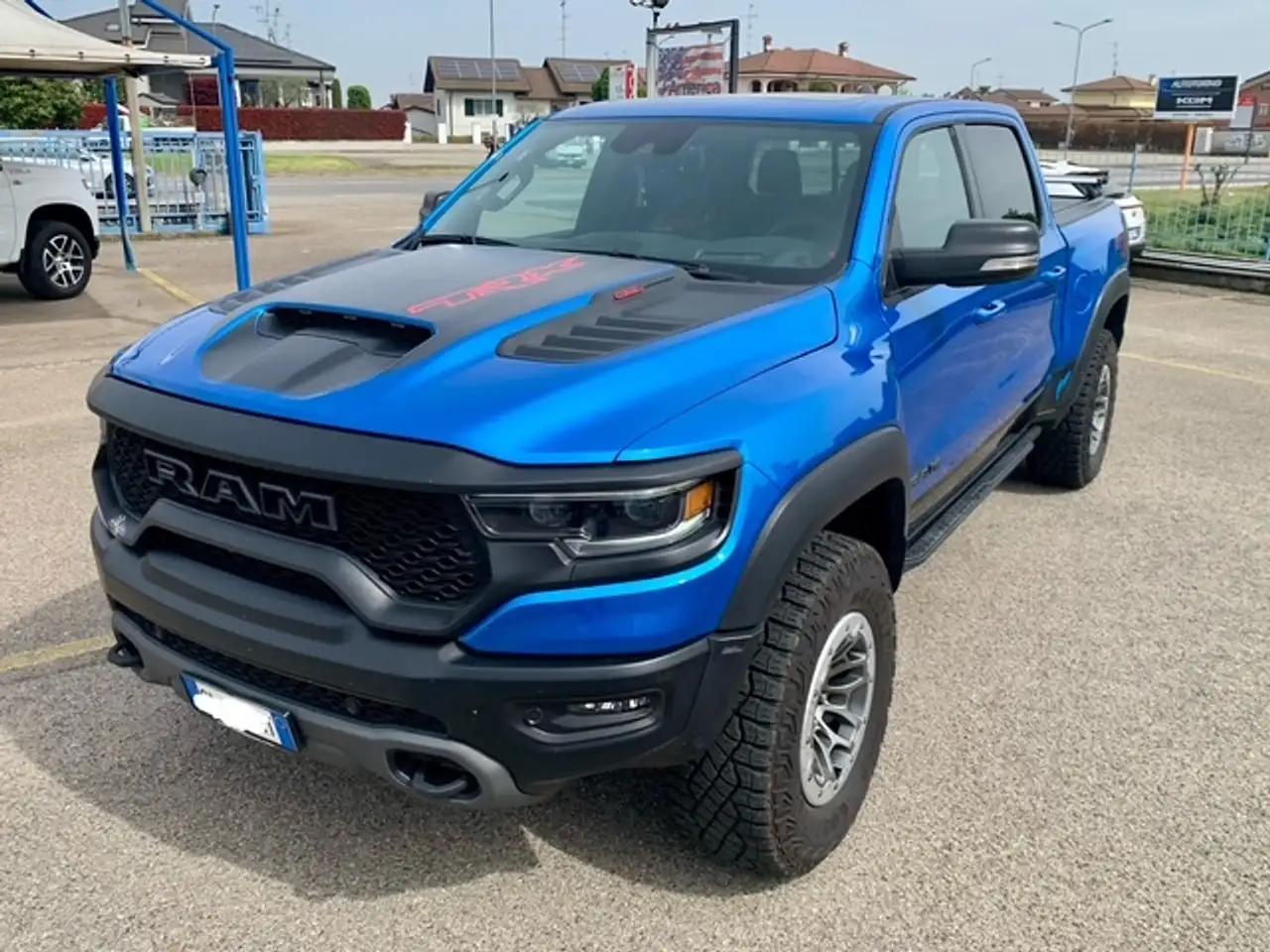 Dodge RAM 2023