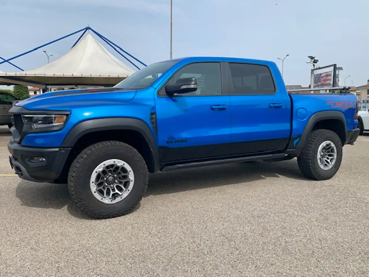 Dodge RAM 2023