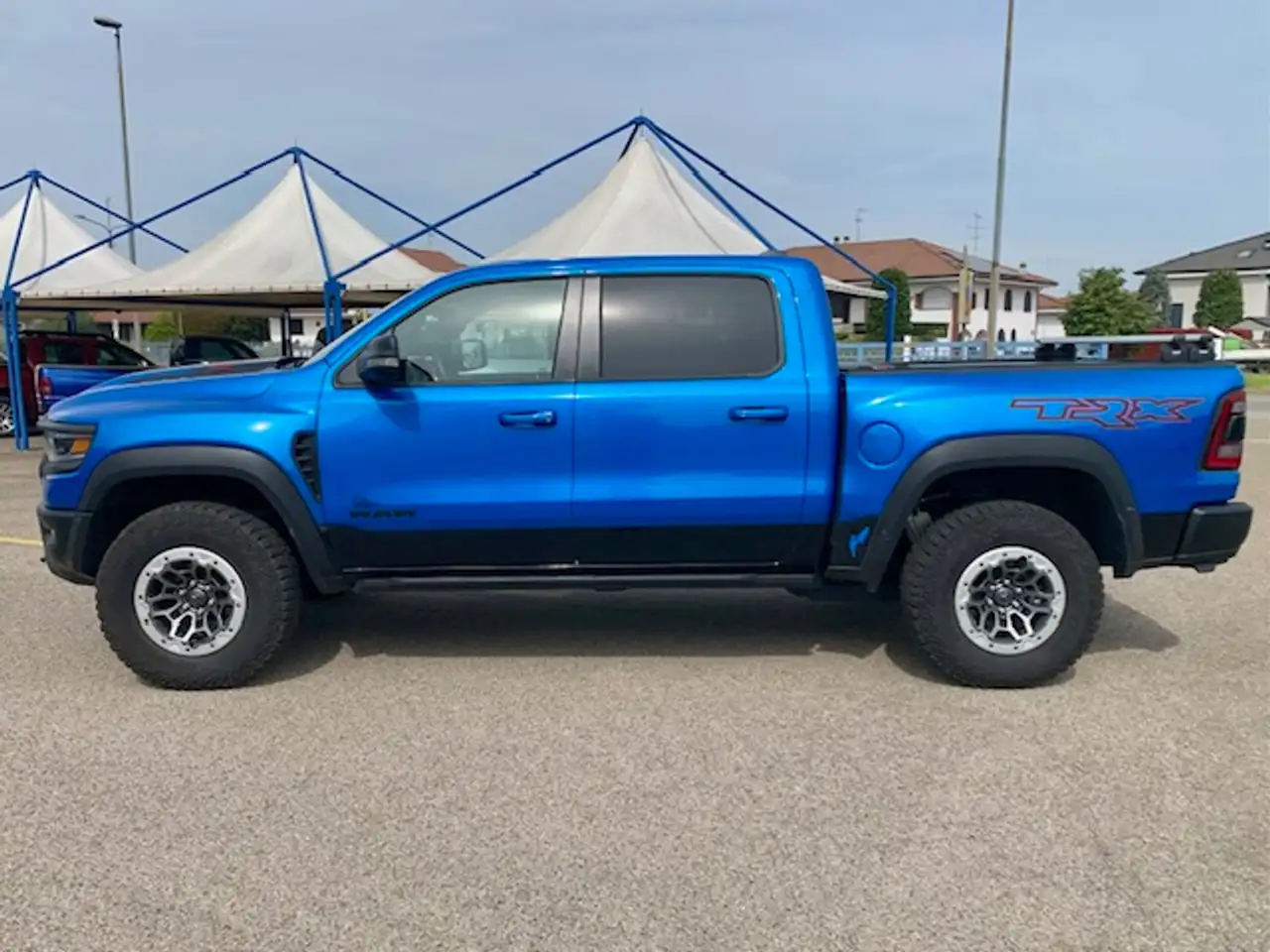 Dodge RAM 2023