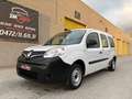 Renault Kangoo 1.5 dCi maxi Blanc - thumbnail 3