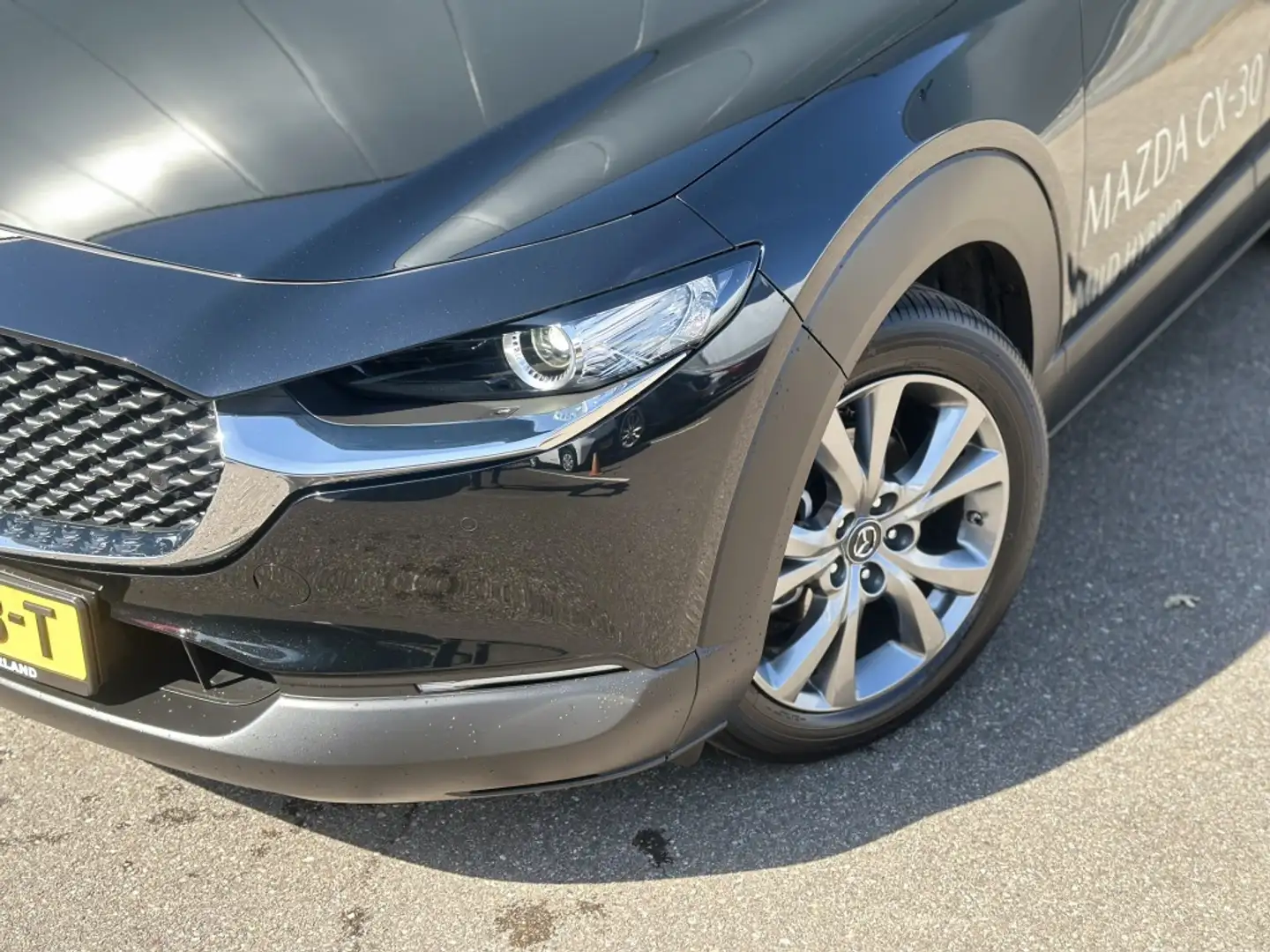 Mazda CX-30 2.5 eSA-G Centre-lin Noir - 2