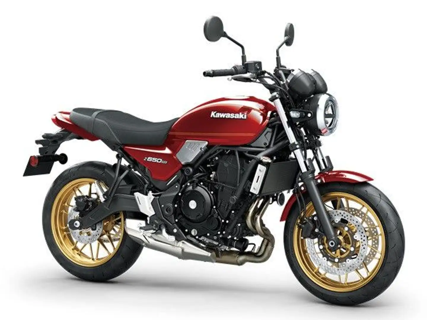 Kawasaki Z 650 RS 2024*4 Jahre Garantie* - 1