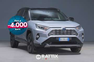 2.5 vvt-ie h 218CV Style 2wd e-cvt