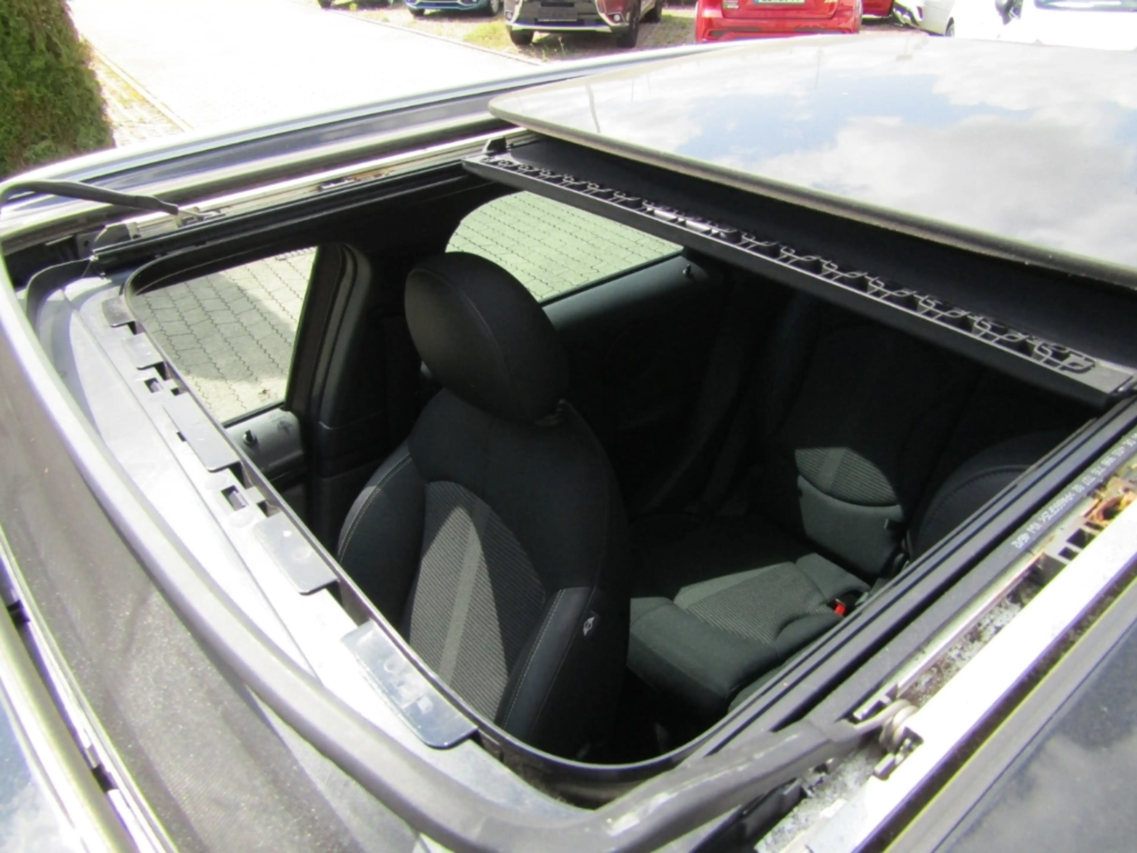 MINI Cooper Countryman S NAVI SHZ RADIO — photo 12