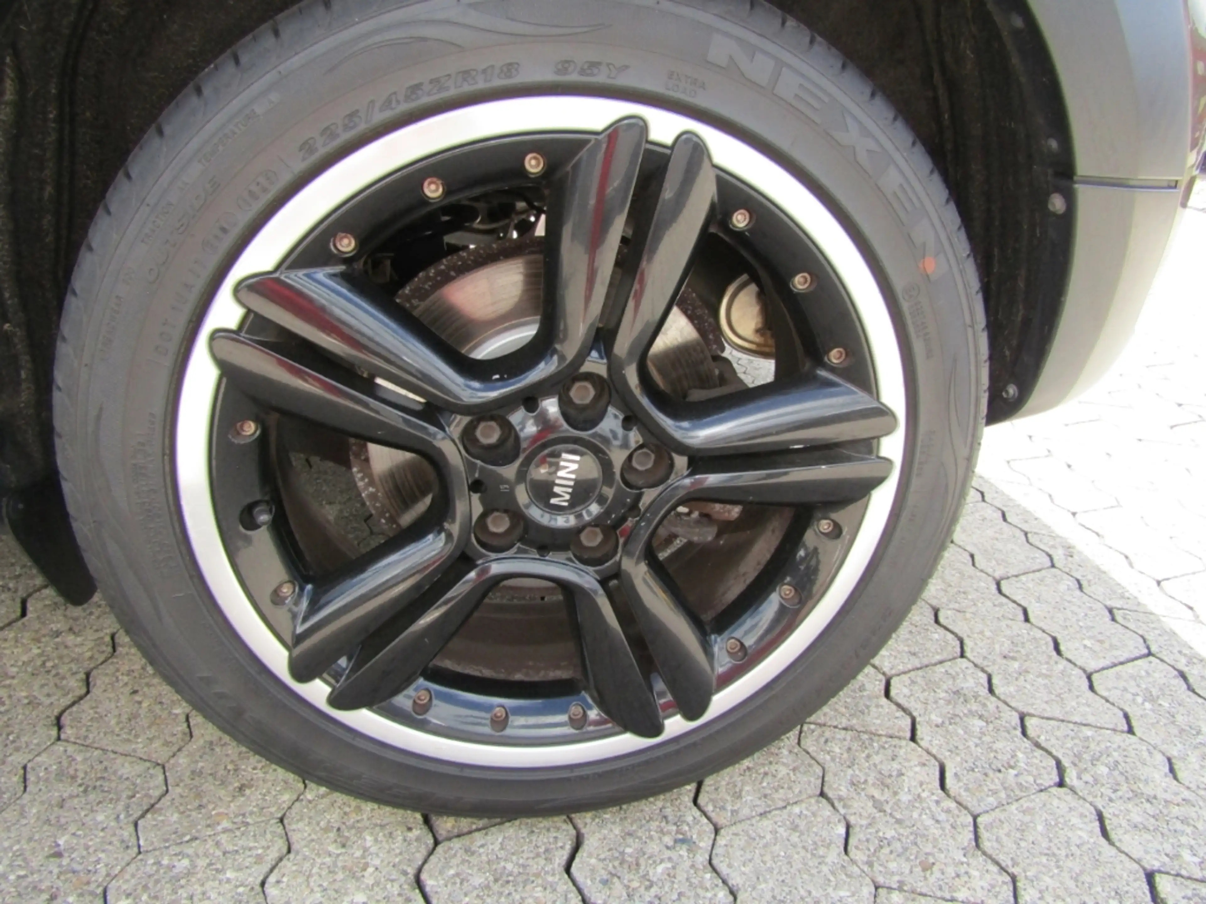 MINI Cooper Countryman S NAVI SHZ RADIO — photo 13
