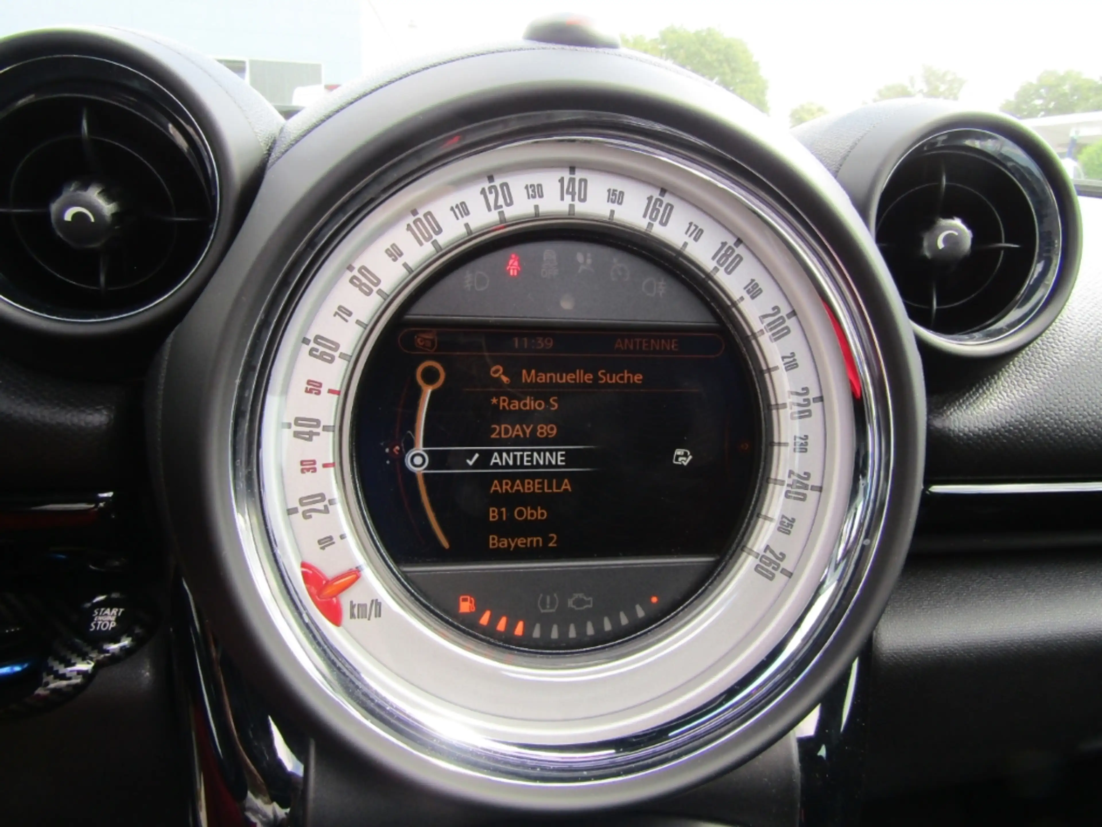 MINI Cooper Countryman S NAVI SHZ RADIO — photo 8