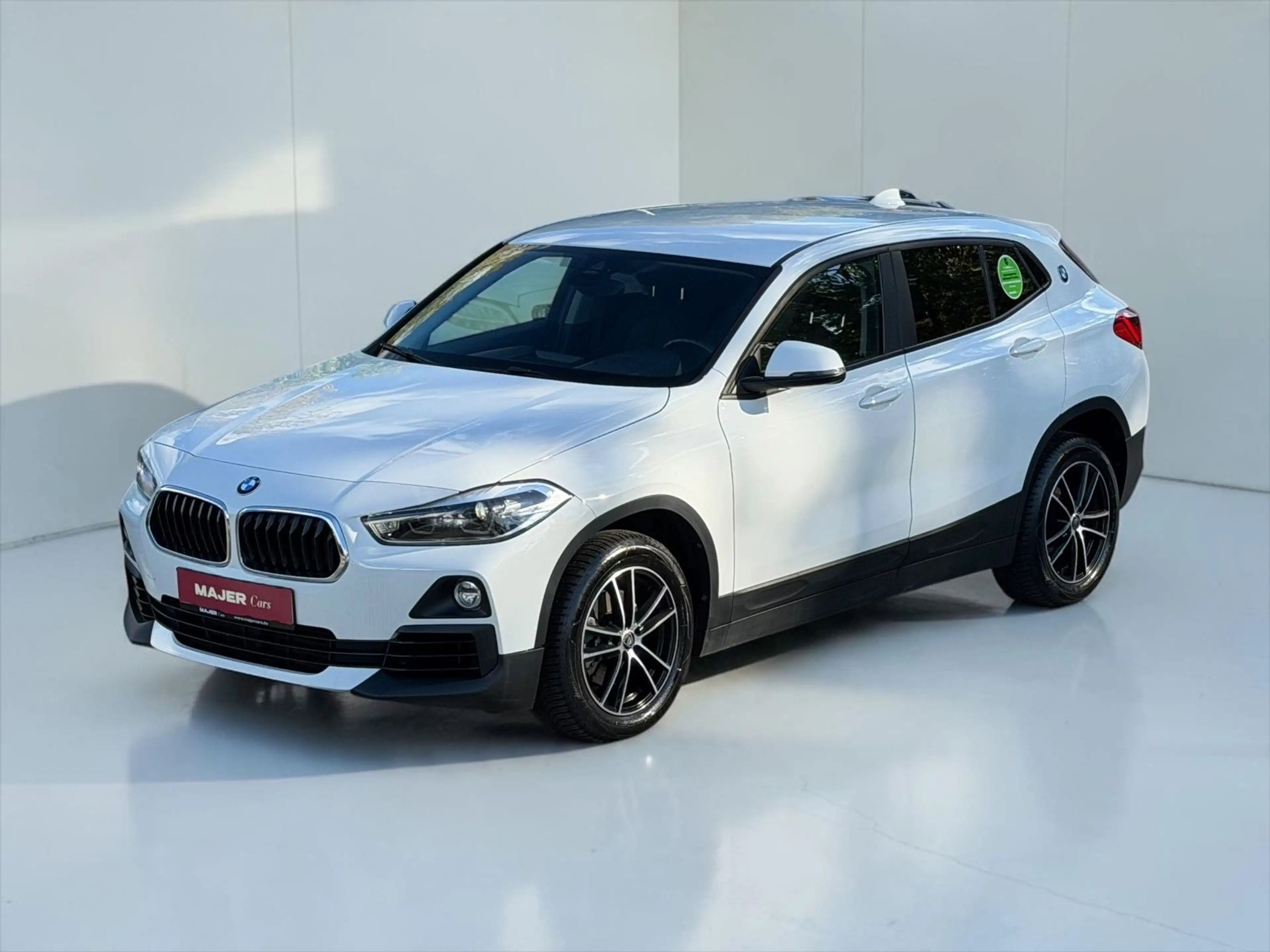 BMW X2 sDrive 18 i Advantage*NAVI*LED*SHZ*KLIMA*