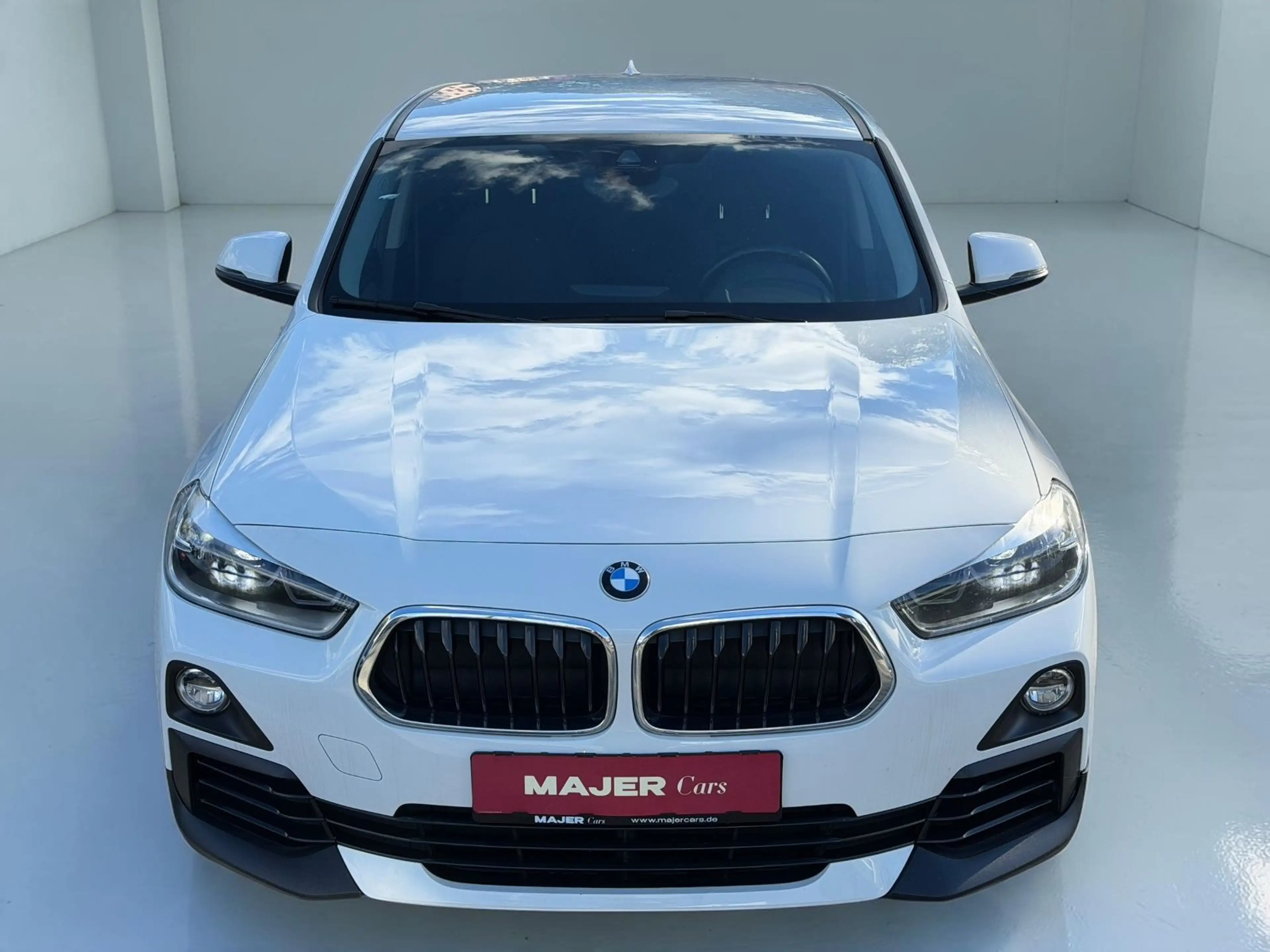 BMW X2 sDrive 18 i Advantage*NAVI*LED*SHZ*KLIMA* — photo 3