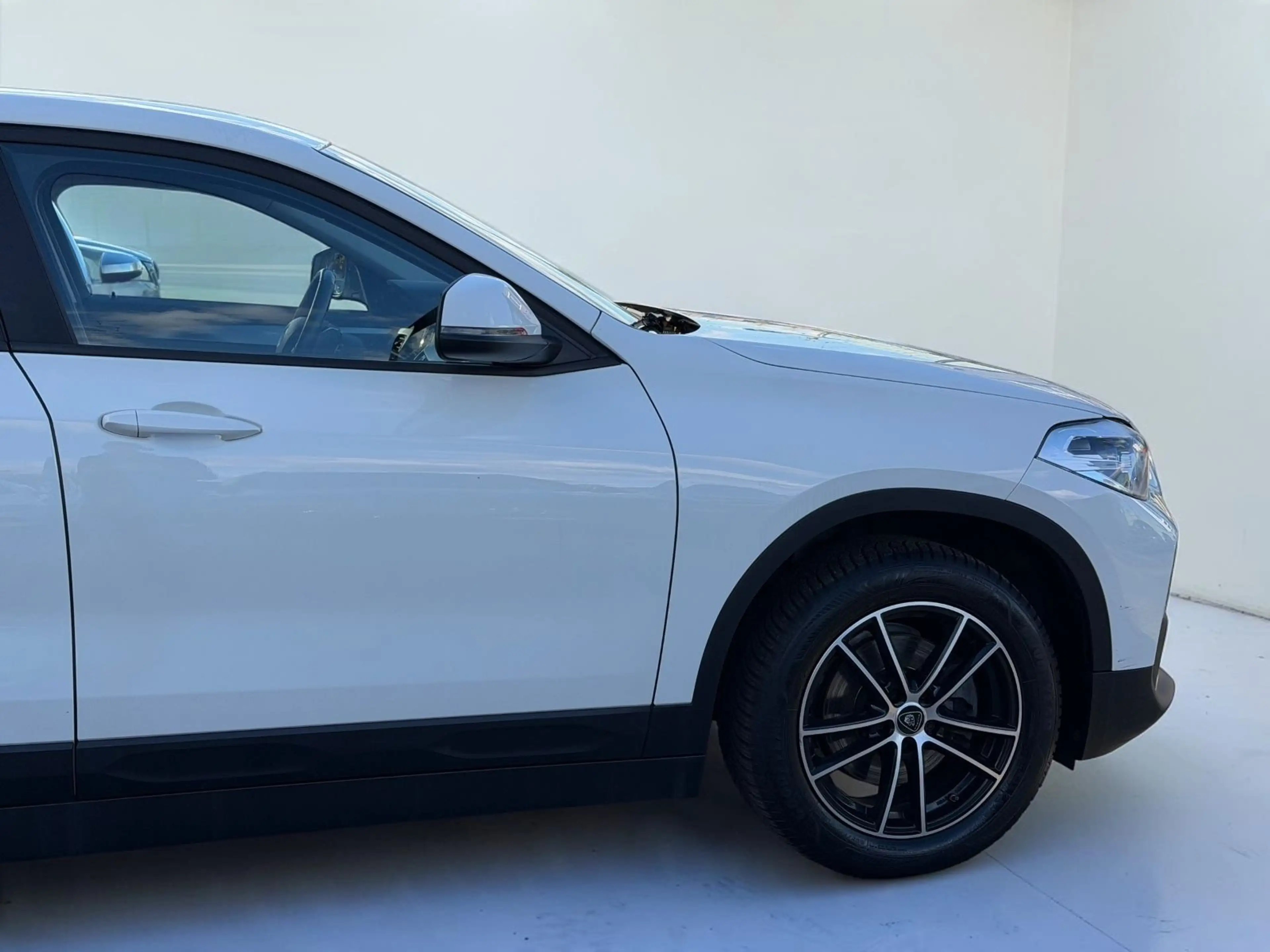 BMW X2 sDrive 18 i Advantage*NAVI*LED*SHZ*KLIMA* — photo 8
