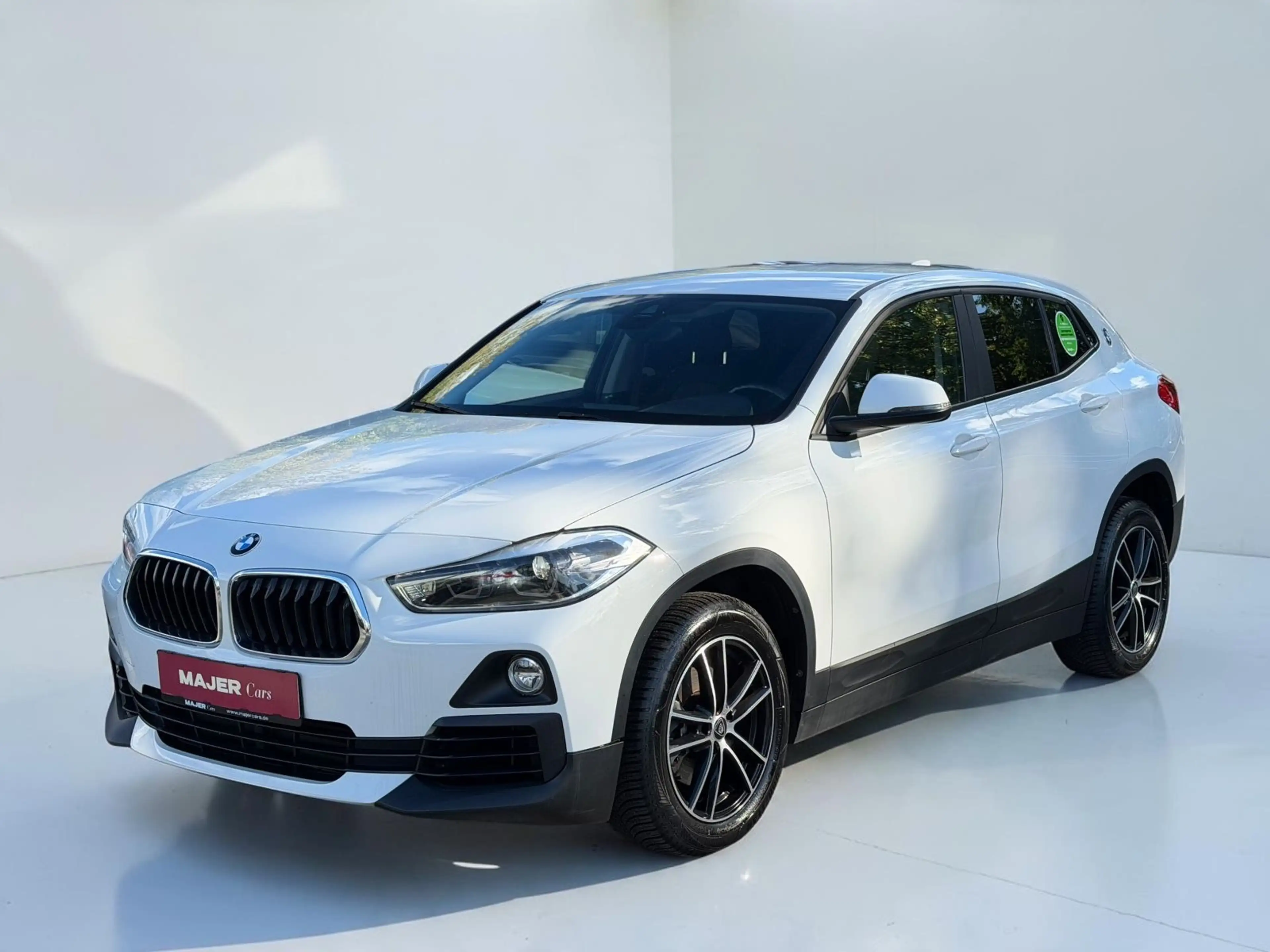 BMW X2 sDrive 18 i Advantage*NAVI*LED*SHZ*KLIMA* — photo 2