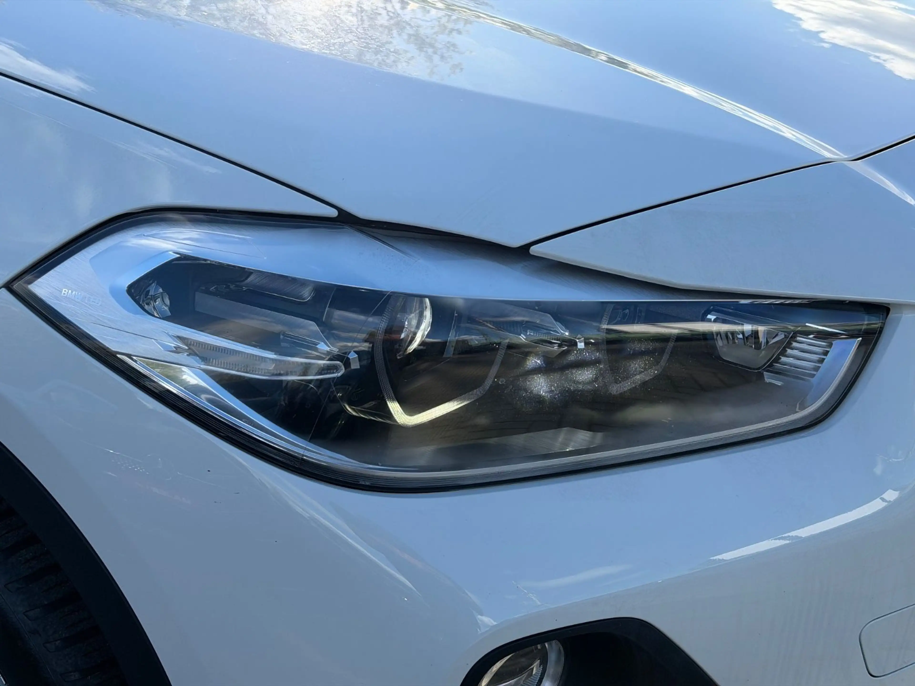 BMW X2 sDrive 18 i Advantage*NAVI*LED*SHZ*KLIMA* — photo 5