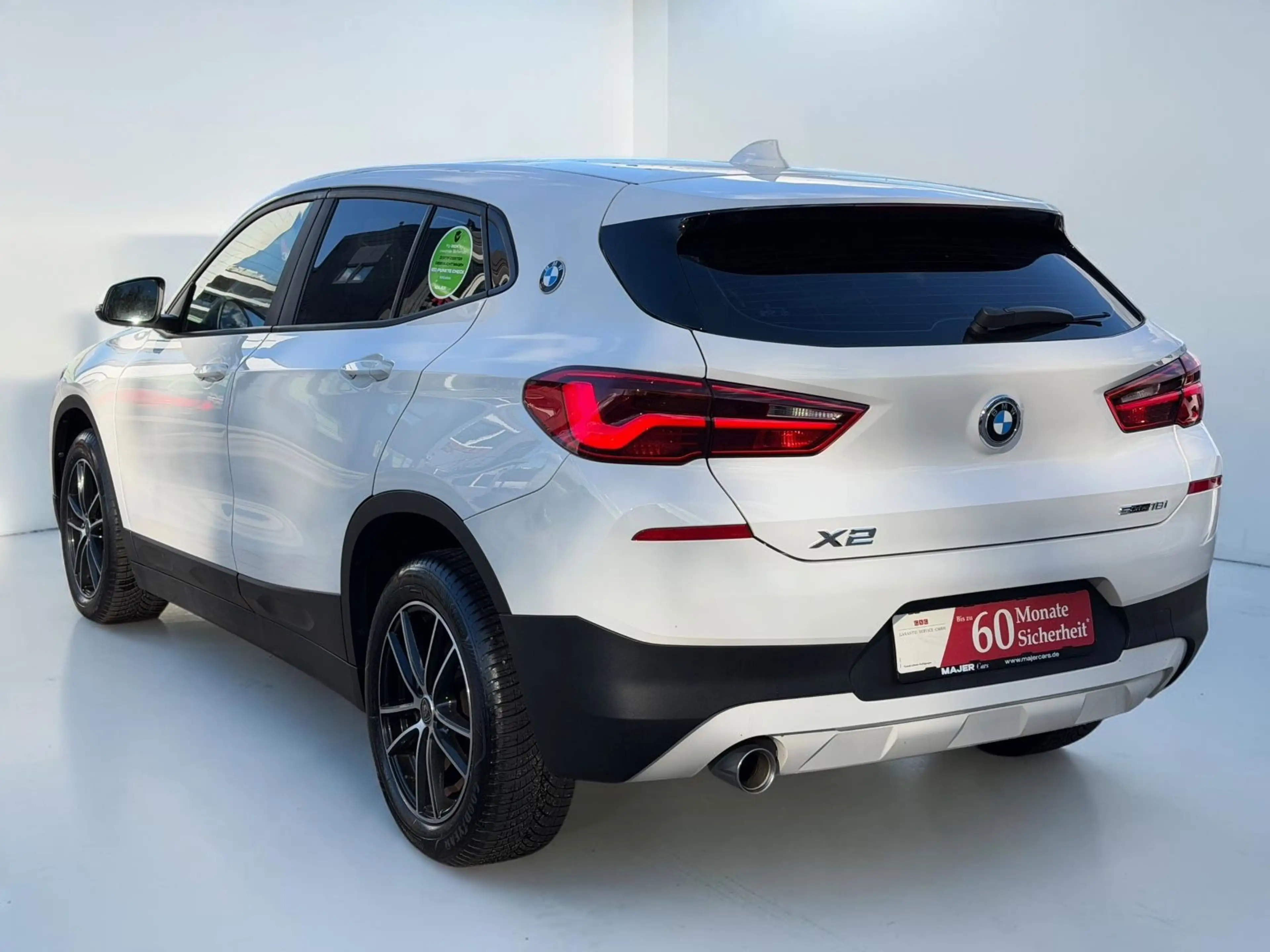 BMW X2 sDrive 18 i Advantage*NAVI*LED*SHZ*KLIMA* — photo 11