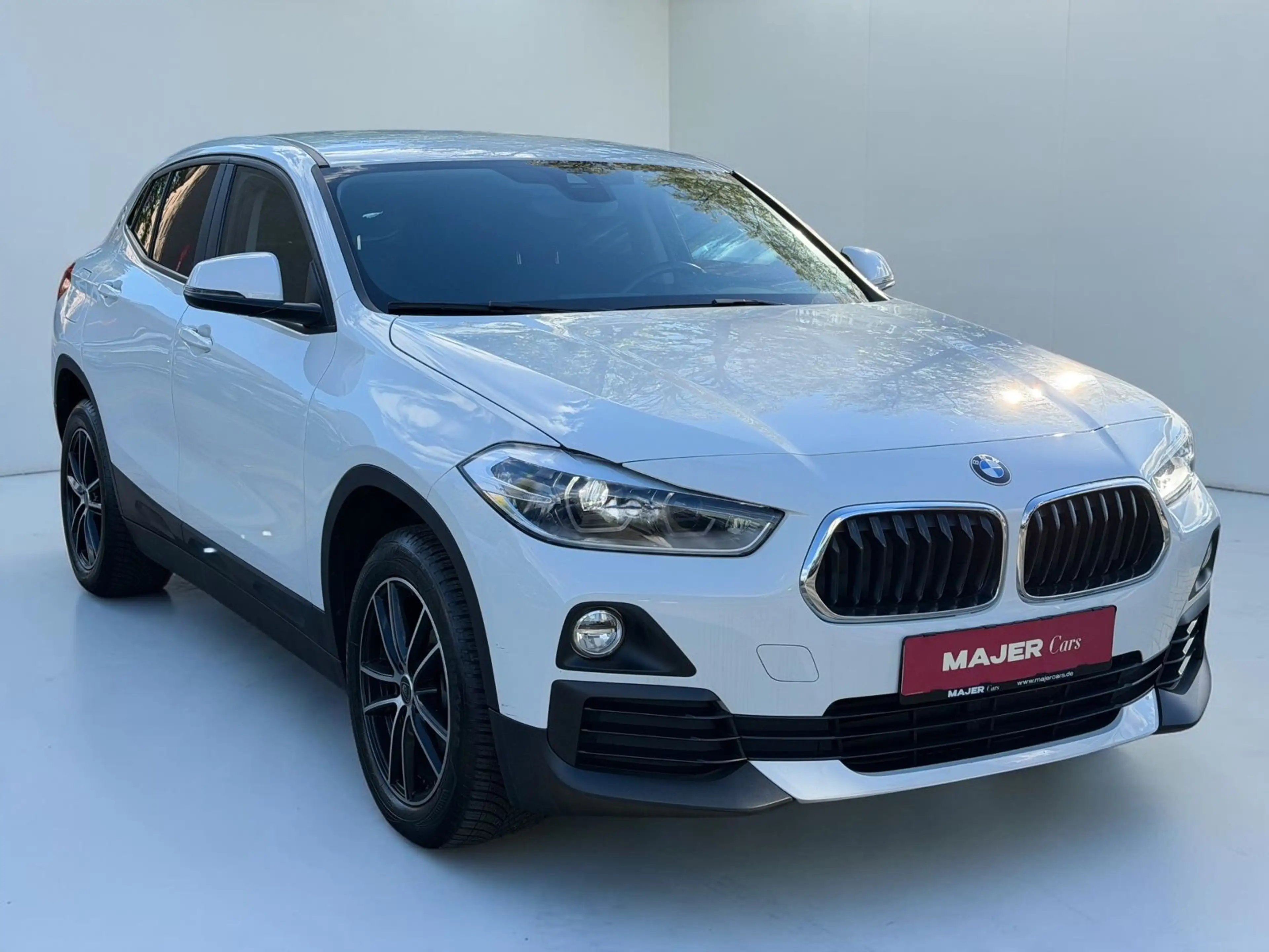 BMW X2 sDrive 18 i Advantage*NAVI*LED*SHZ*KLIMA* — photo 4