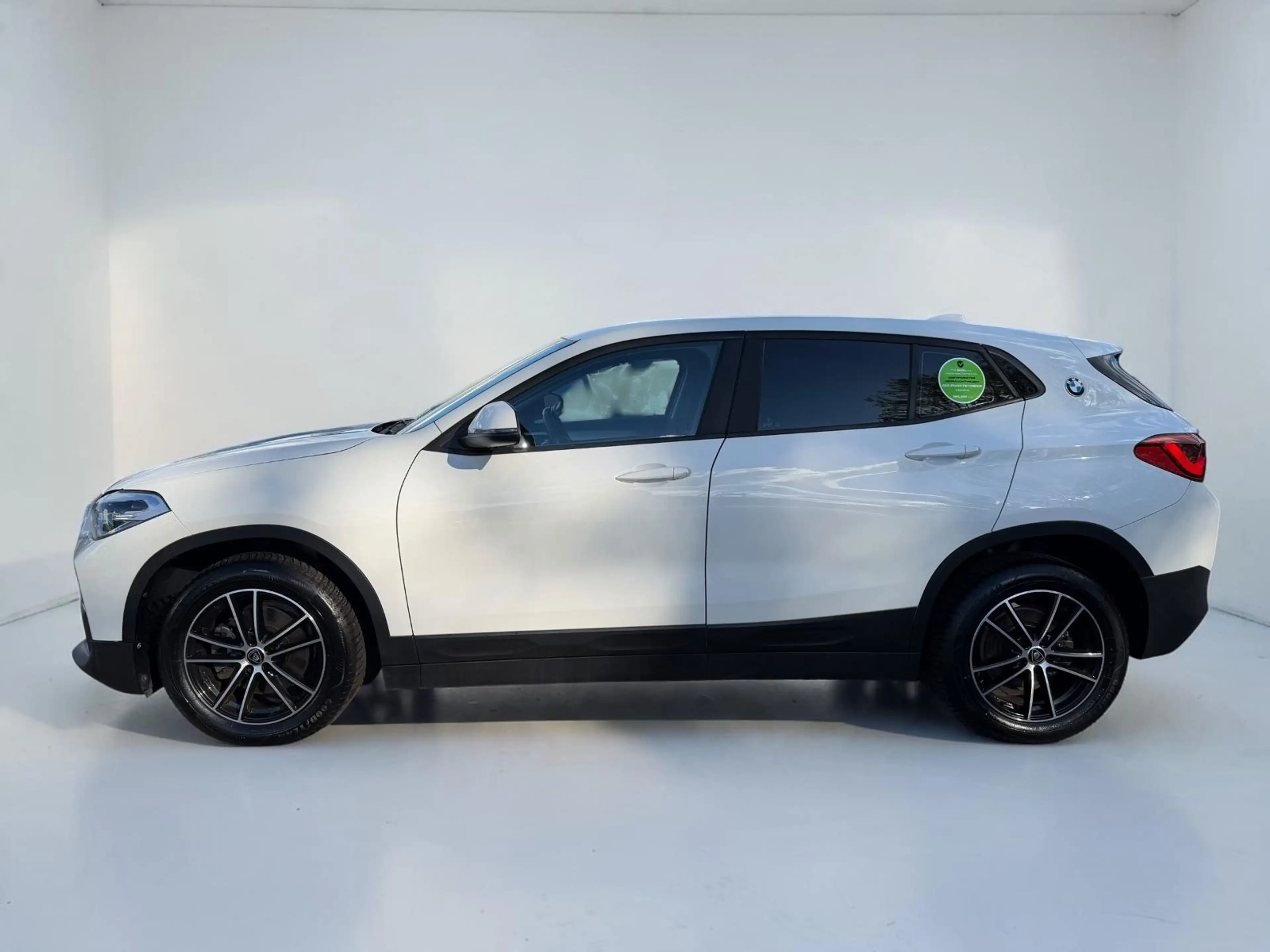 BMW X2 sDrive 18 i Advantage*NAVI*LED*SHZ*KLIMA* — photo 12