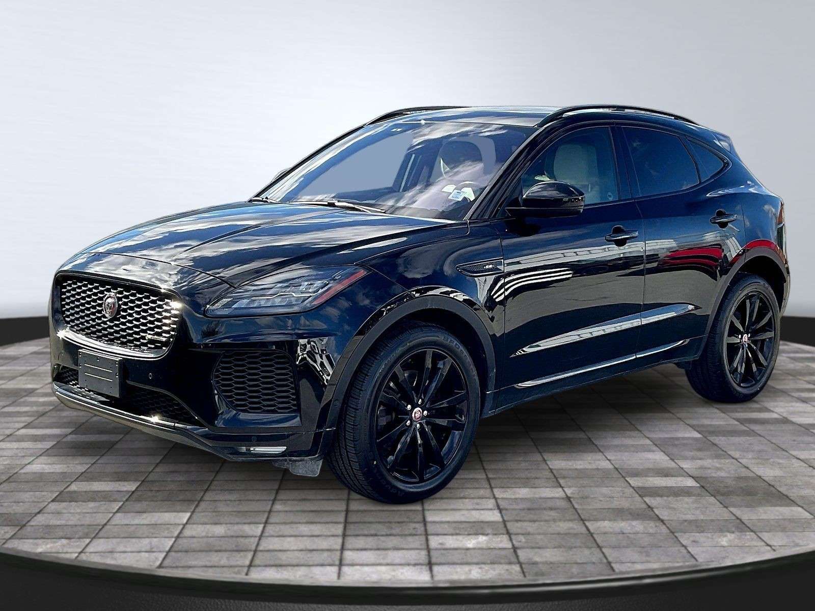 2020 Jaguar E-Pace