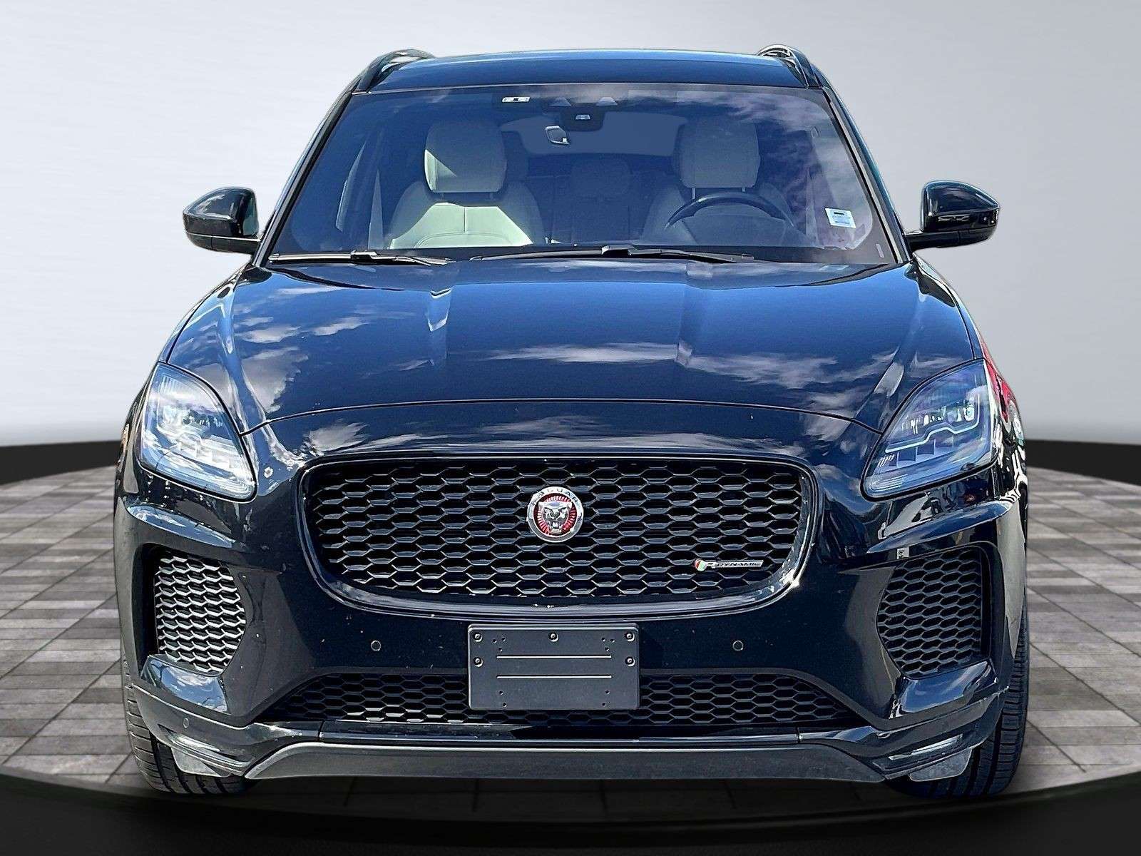 2020 Jaguar E-Pace