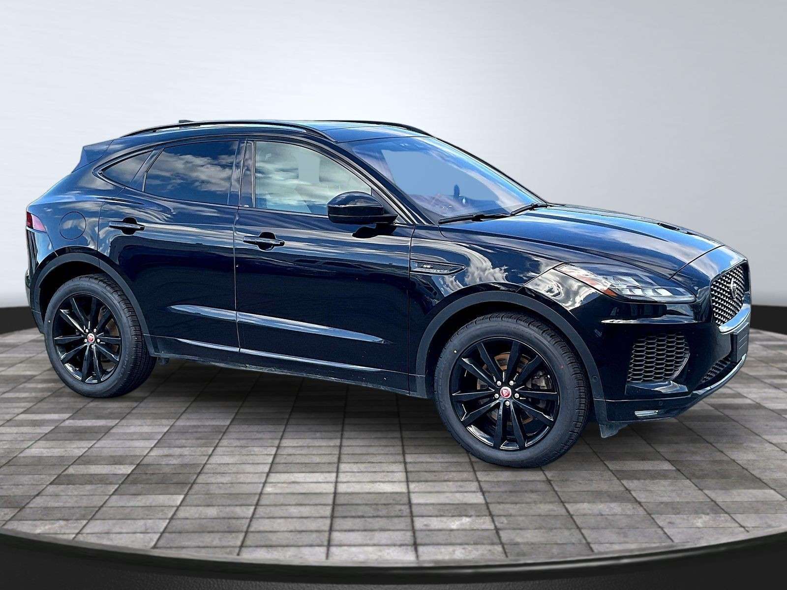 2020 Jaguar E-Pace