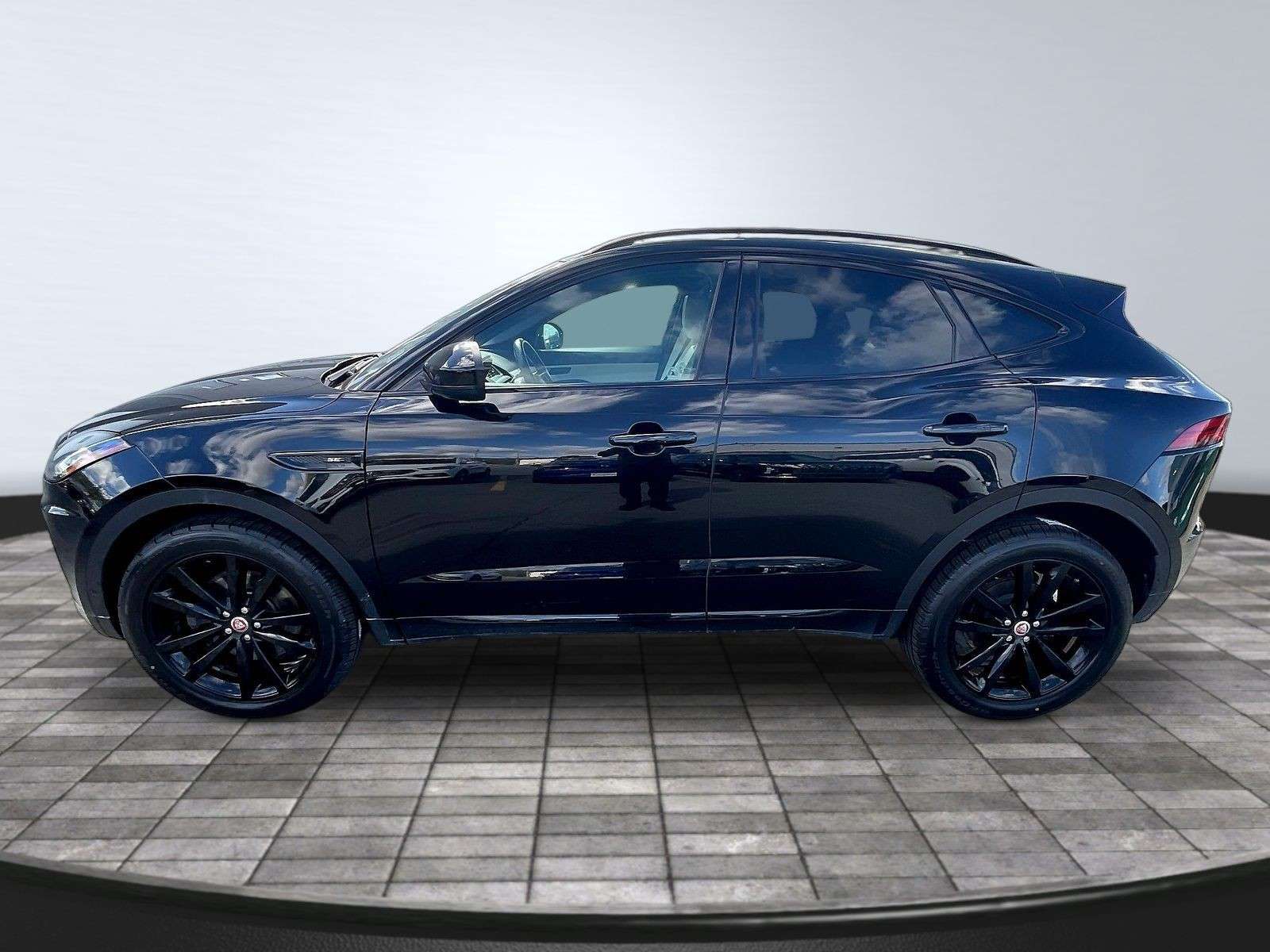 2020 Jaguar E-Pace