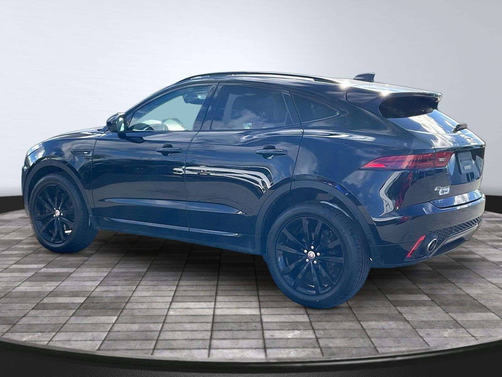 2020 Jaguar E-Pace