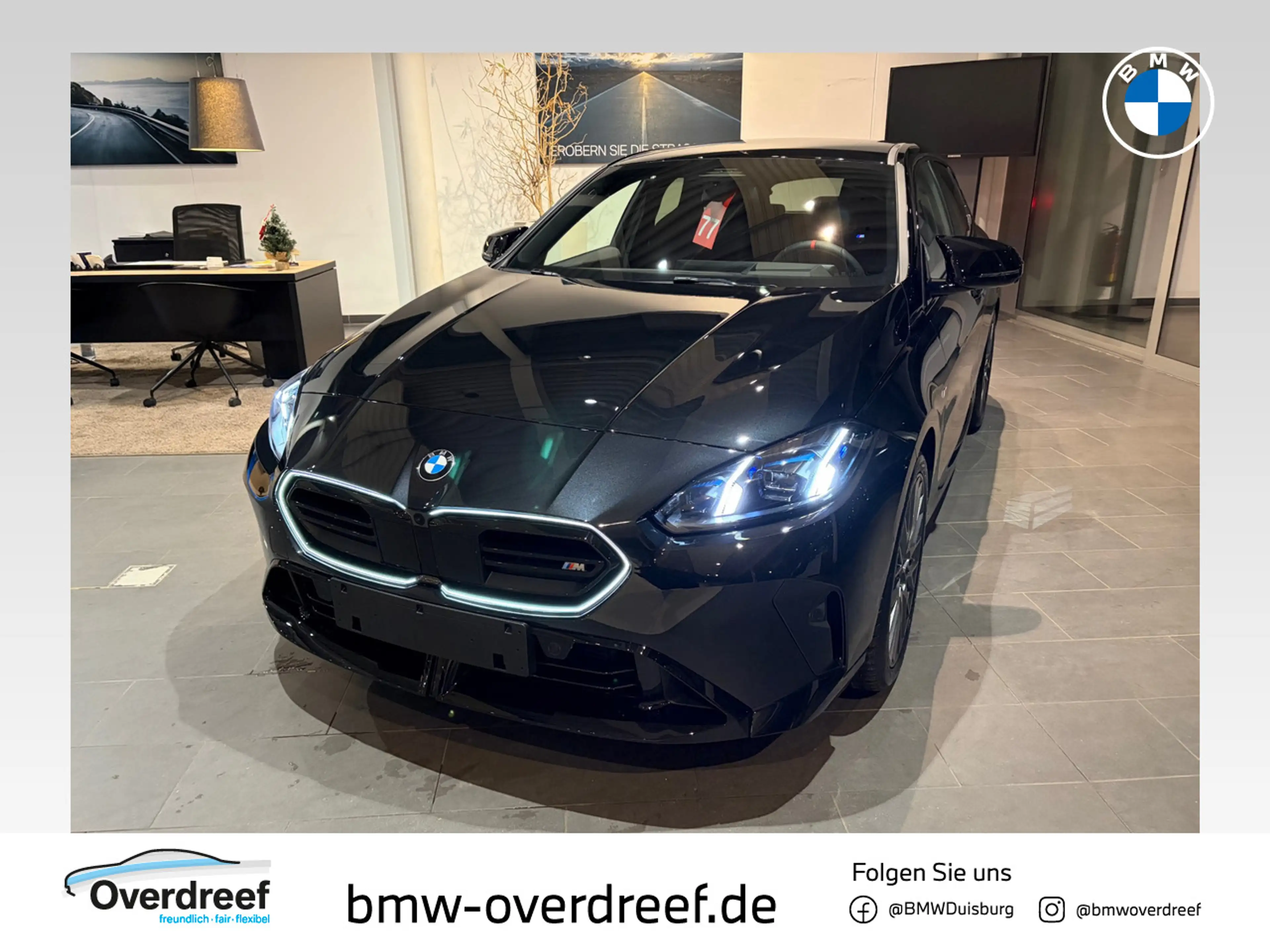 BMW 1er M Coupé M135 xDrive Navi DSG Bluetooth PDC HeadUp