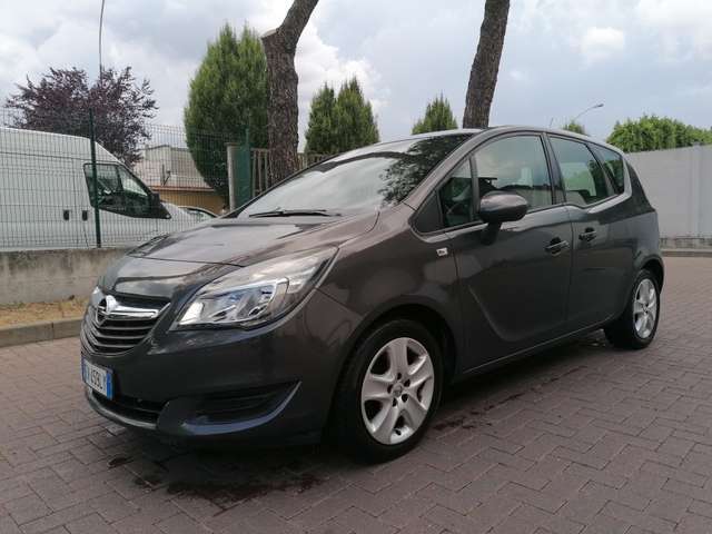 Usato Opel Meriva Furgoni Van A Lissone Mb Per 5 800