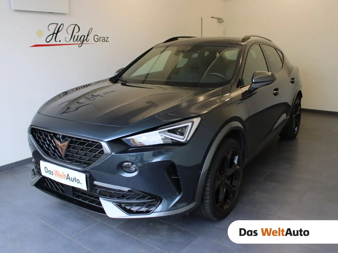 CUPRA Formentor VZ e-HYBRID 245 PS DSG Grau - 1