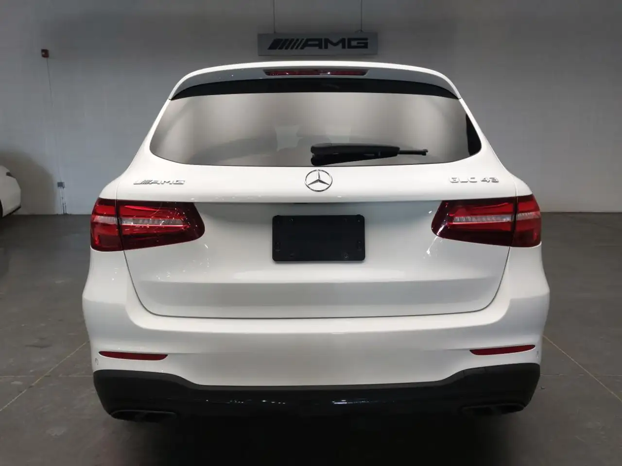 Mercedes-Benz GLC photo Mercedes-Benz GLC