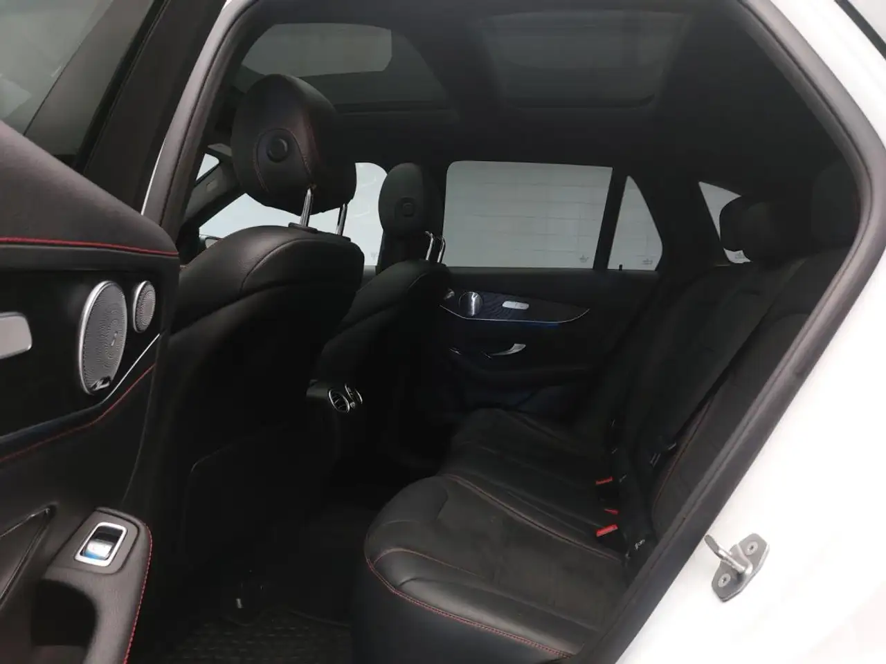 Mercedes-Benz GLC photo Mercedes-Benz GLC