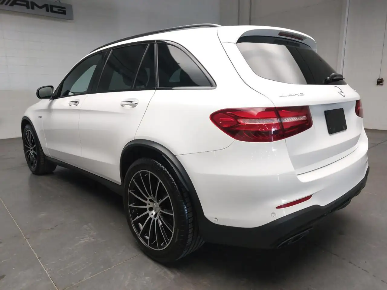 Mercedes-Benz GLC photo Mercedes-Benz GLC