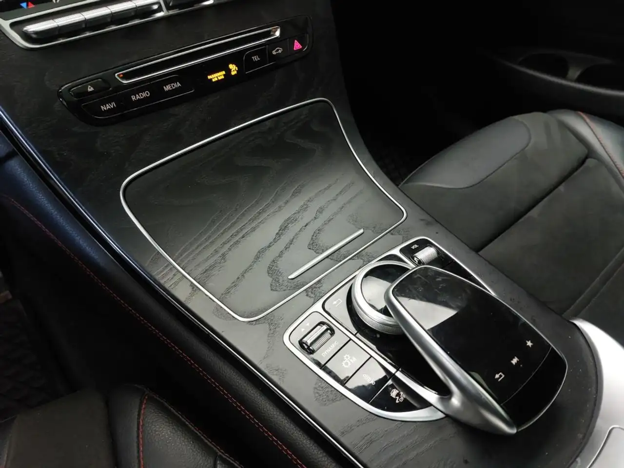 Mercedes-Benz GLC photo Mercedes-Benz GLC