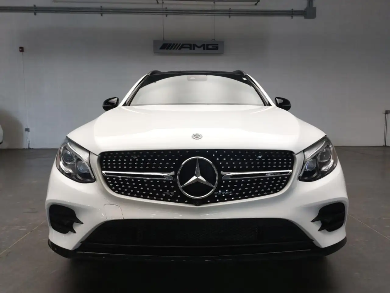 Mercedes-Benz GLC photo Mercedes-Benz GLC