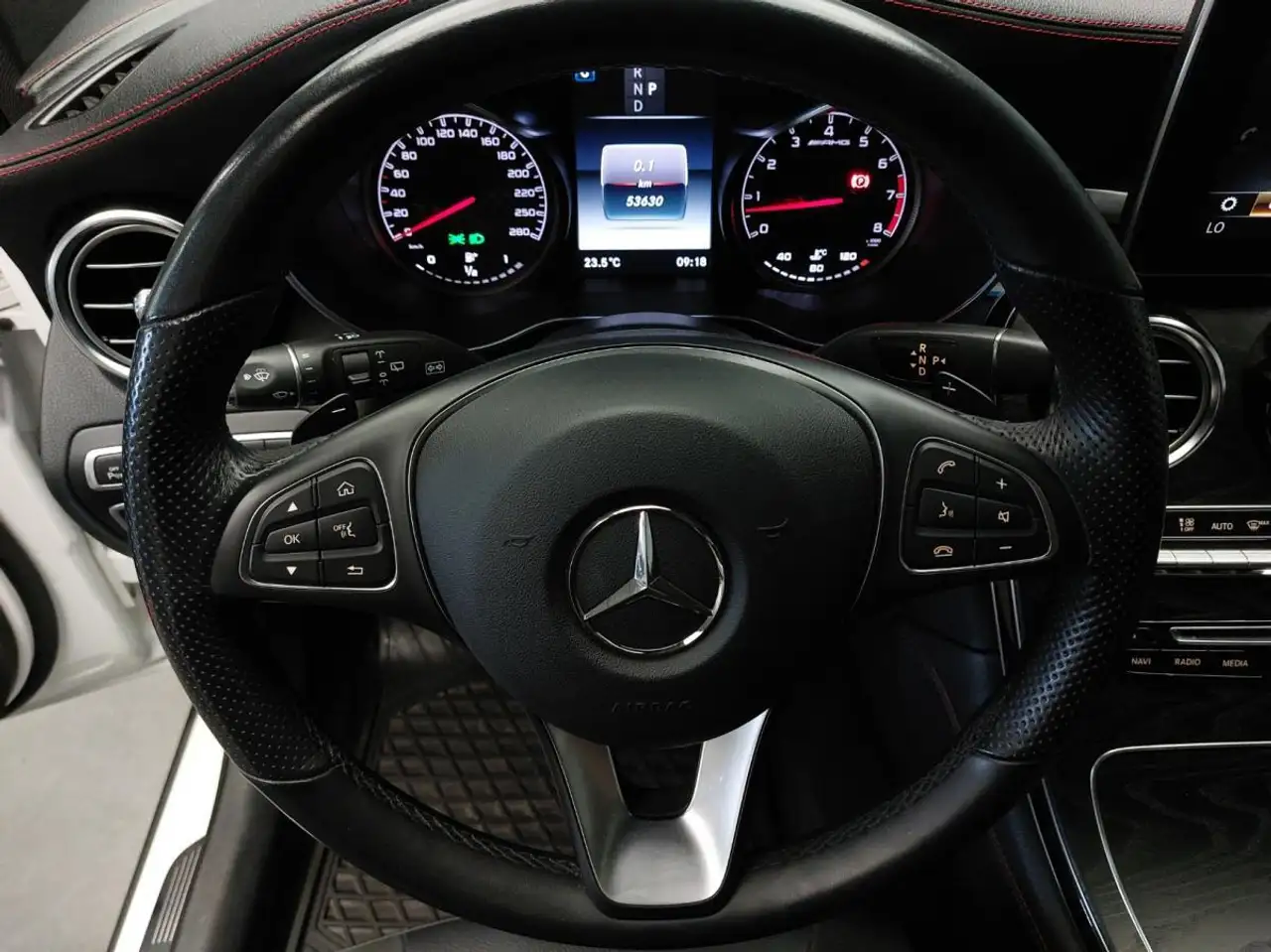 Mercedes-Benz GLC photo Mercedes-Benz GLC