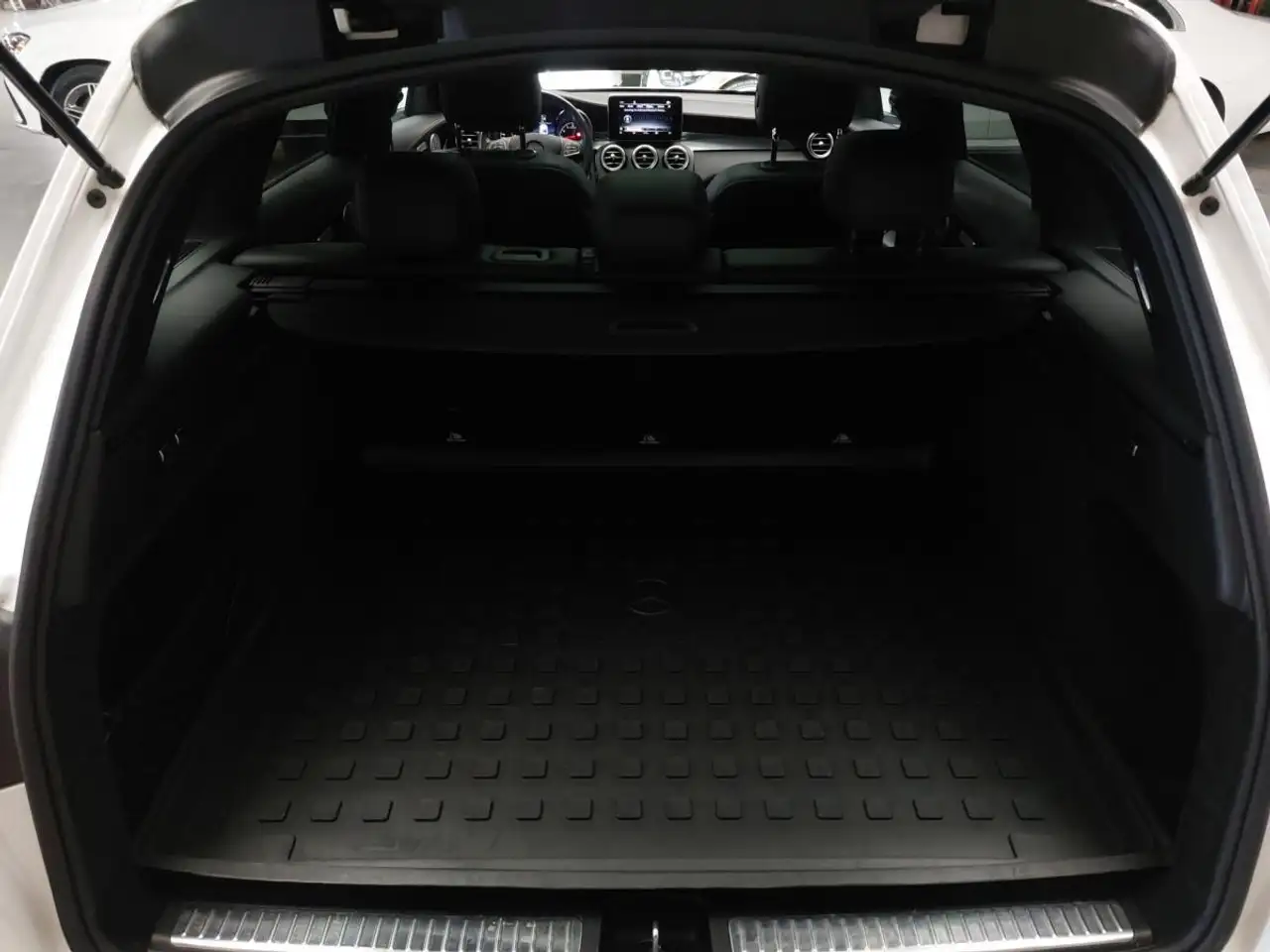 Mercedes-Benz GLC photo Mercedes-Benz GLC