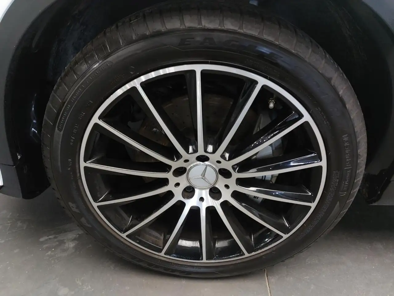 Mercedes-Benz GLC photo Mercedes-Benz GLC