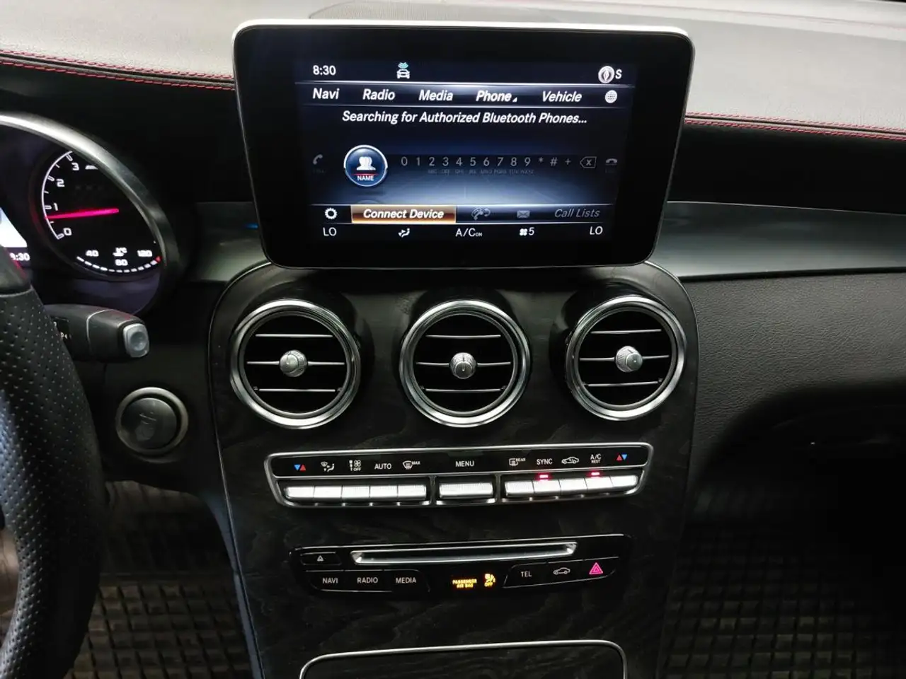 Mercedes-Benz GLC photo Mercedes-Benz GLC