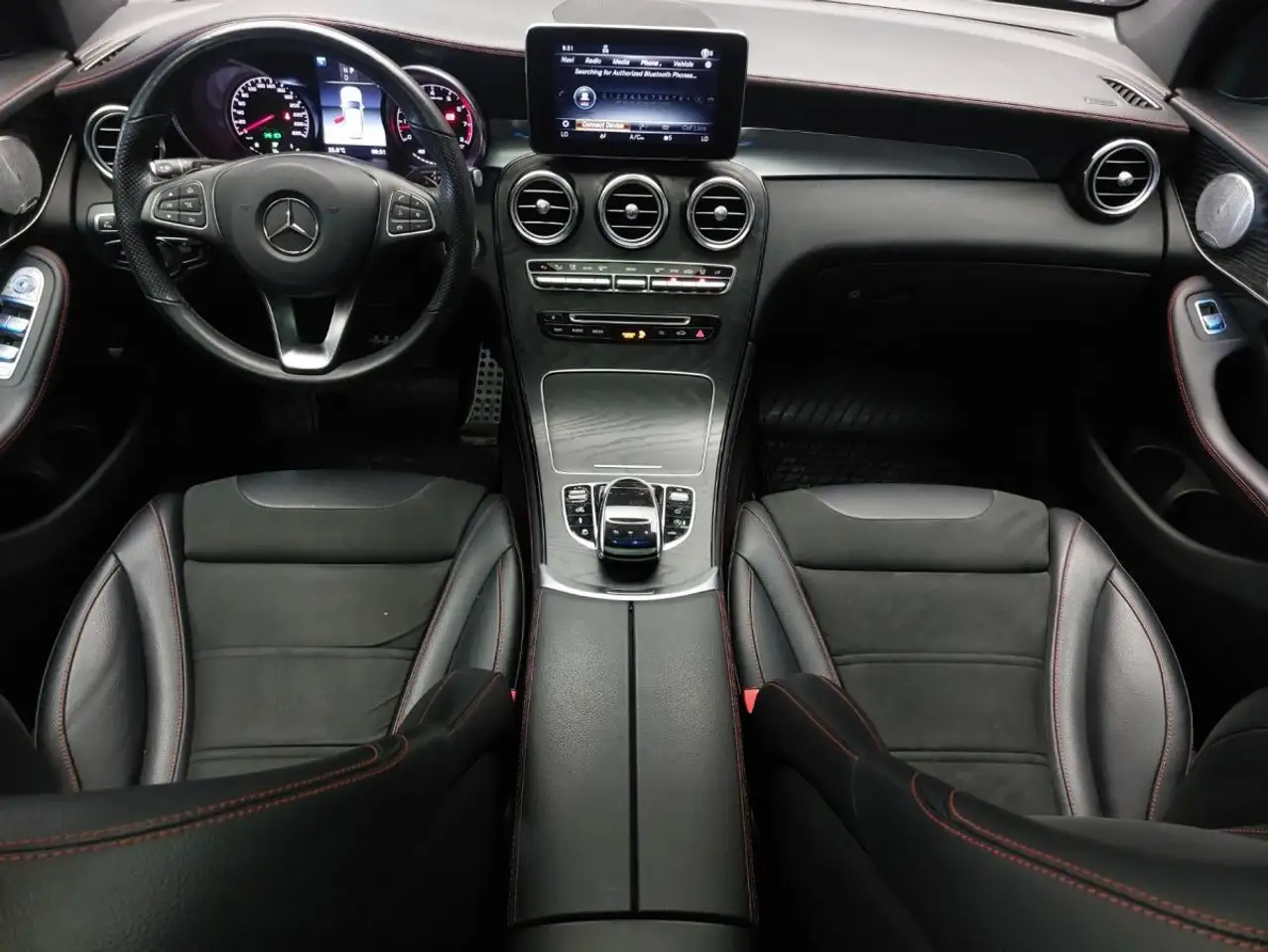 Mercedes-Benz GLC photo Mercedes-Benz GLC