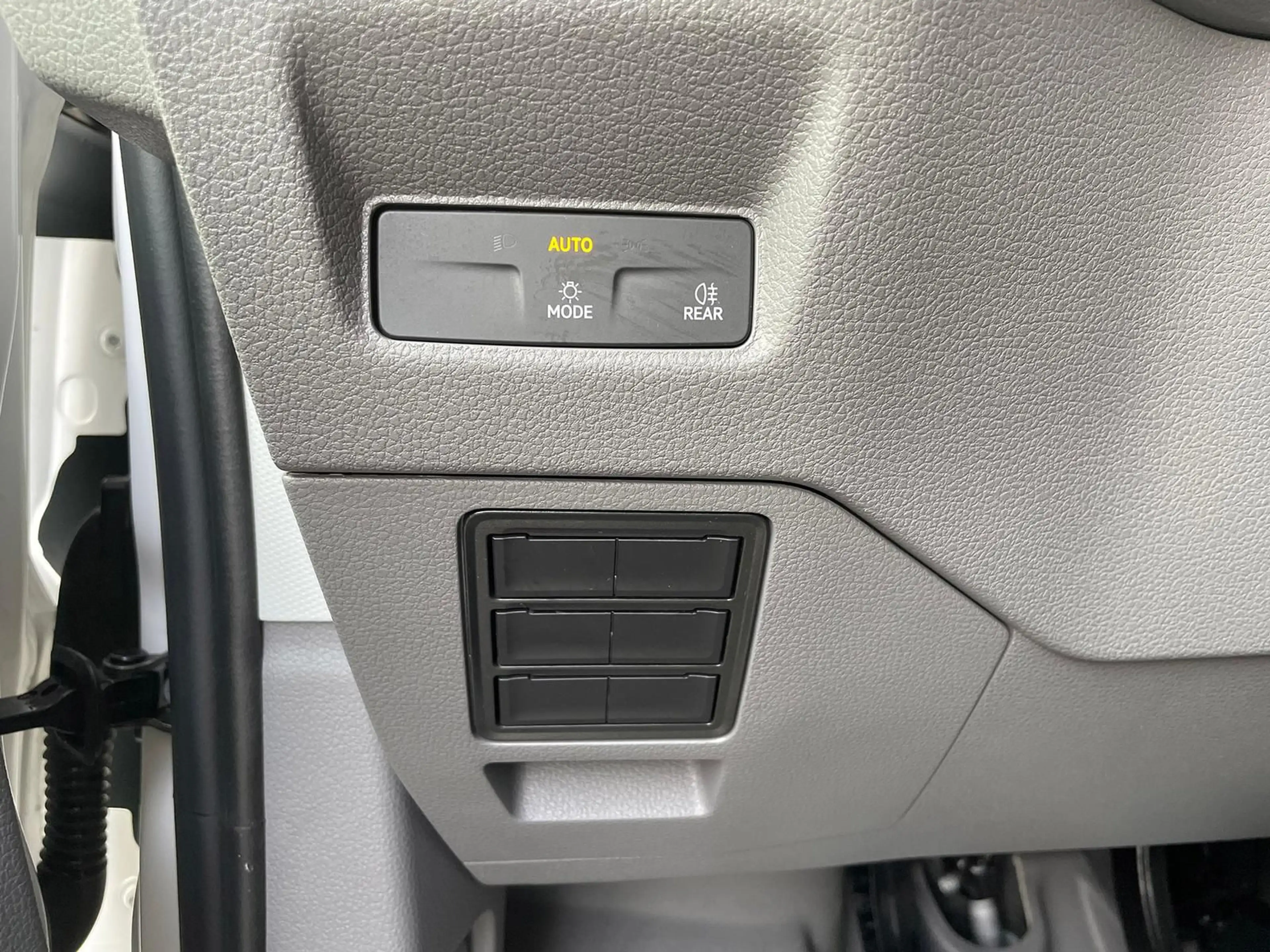 Volkswagen Crafter MIXTO 35 L4H3 NAV AHK oh.Schäden 5J.Gar — photo 15