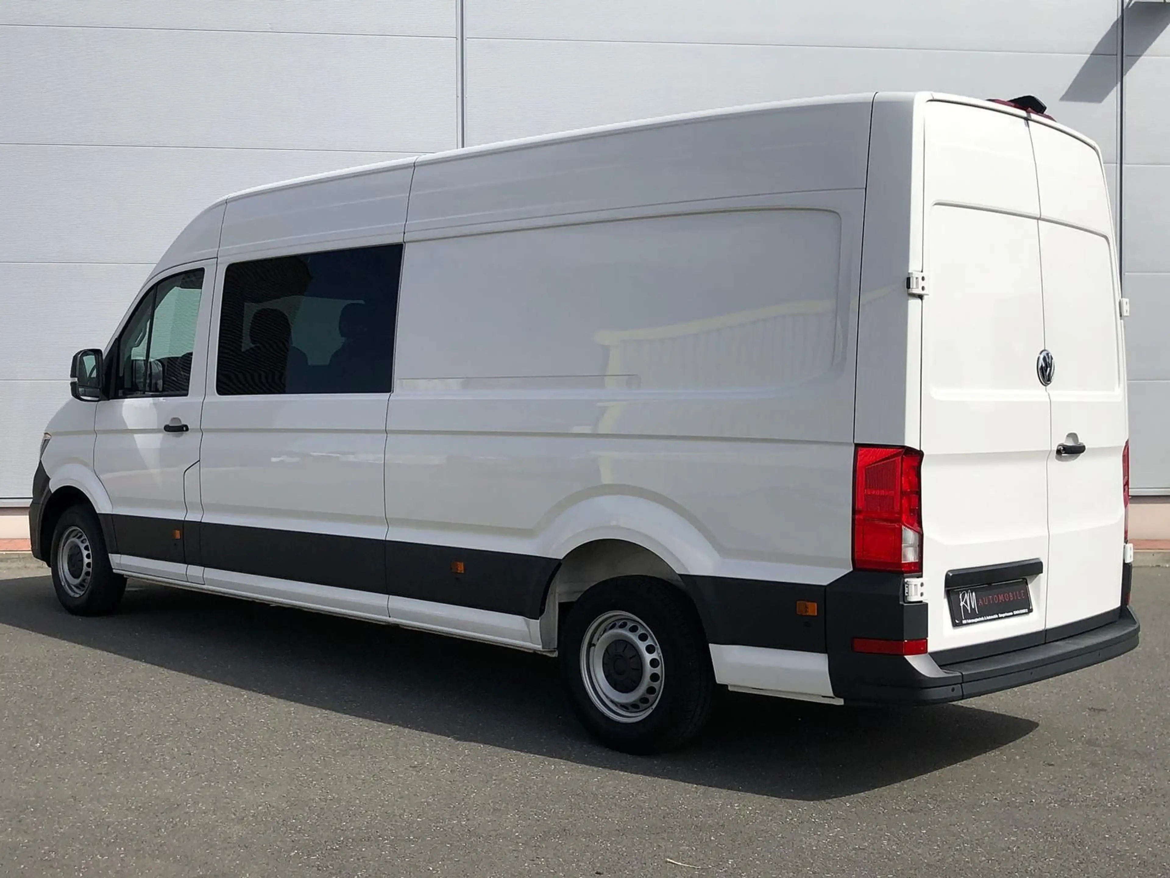 Volkswagen Crafter MIXTO 35 L4H3 NAV AHK oh.Schäden 5J.Gar — photo 5