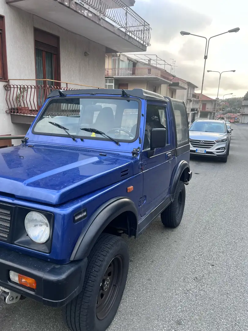 Suzuki SJ 413 Cabrio P.L. 1.3 W De Luxe - 2