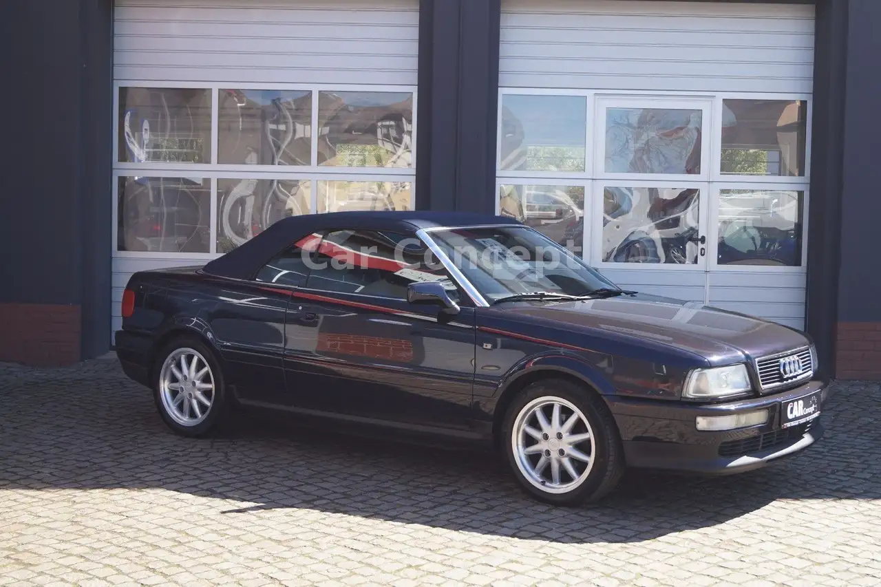 Audi 80 Cabrio 2.6 V6 *HU+AU+Service neu*, foto 2