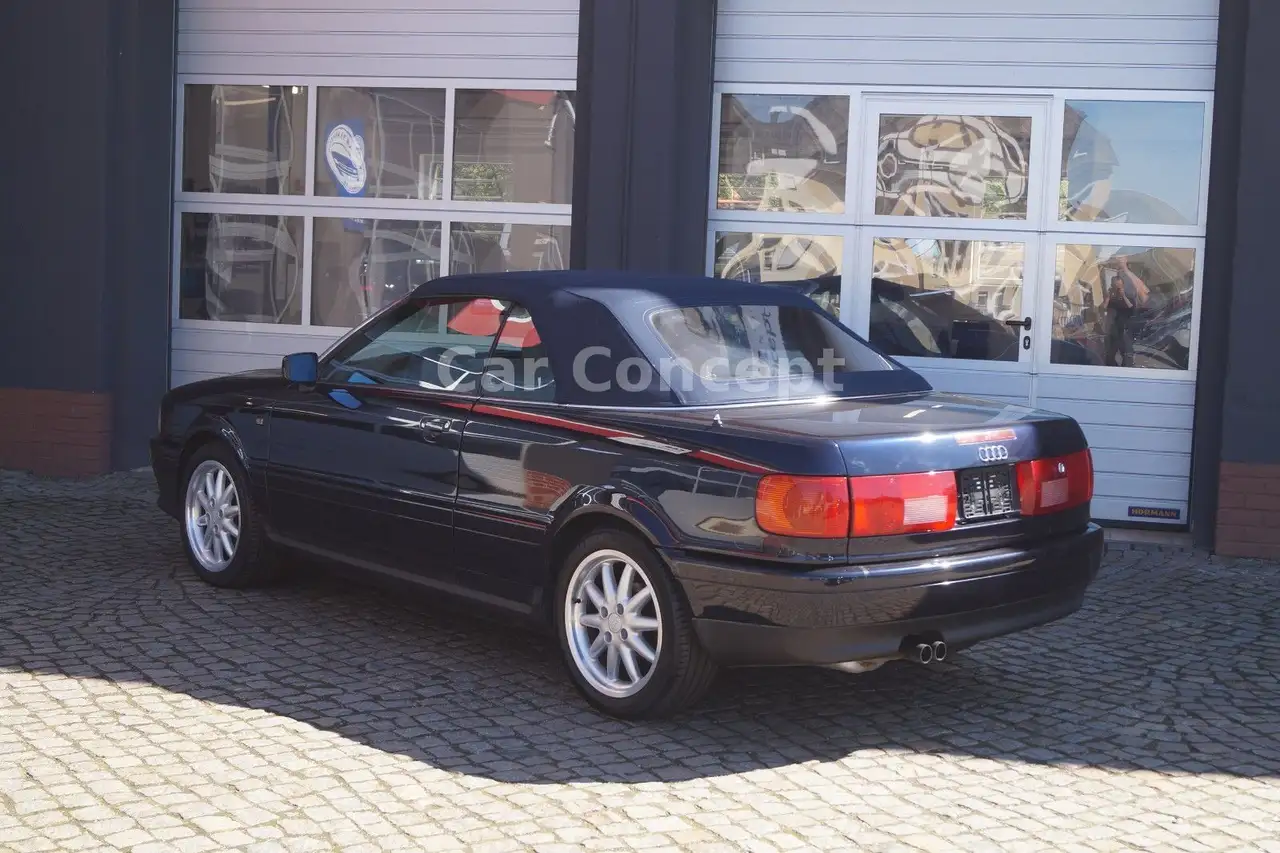 Audi 80 Cabrio 2.6 V6 *HU+AU+Service neu*, foto 3