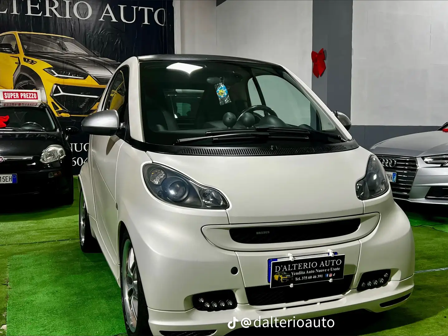 smart brabus exclusive - 2