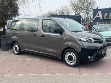 L2 Kombi Comfort*9xSitze*Tempomat*TÜV NEU